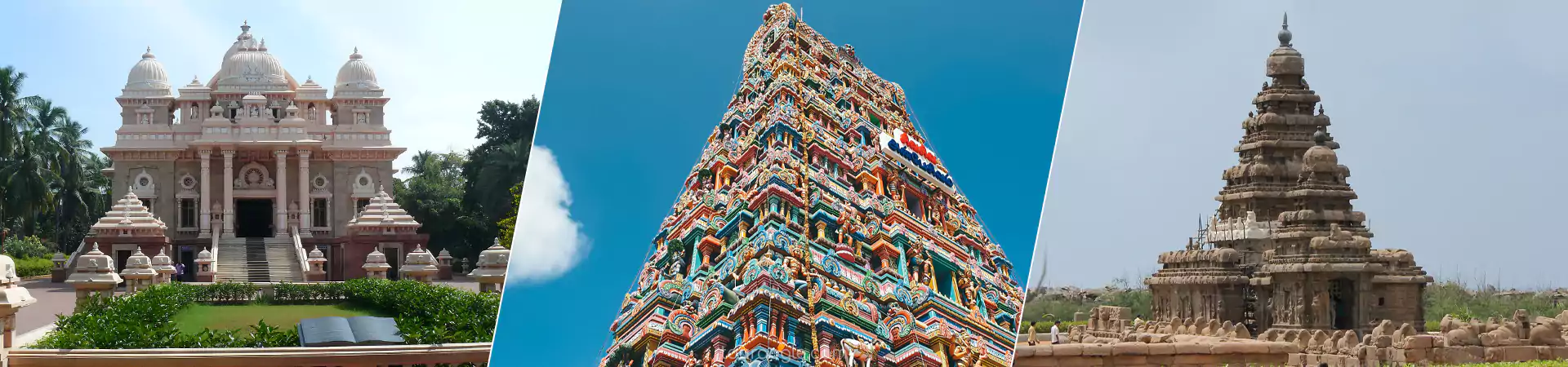 Chennai tour