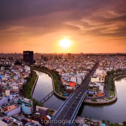 Ho Chi Minh City tour