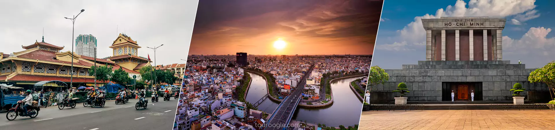 Ho Chi Minh City tour