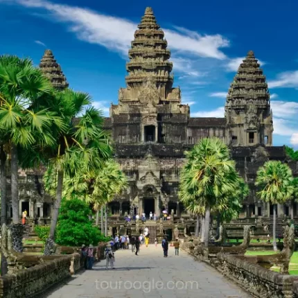 cambodia tour