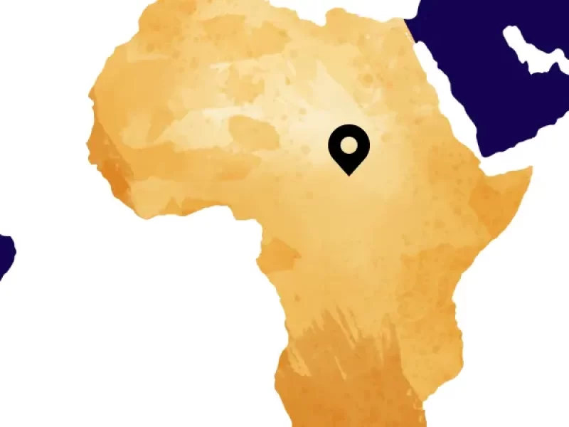 Africa tour