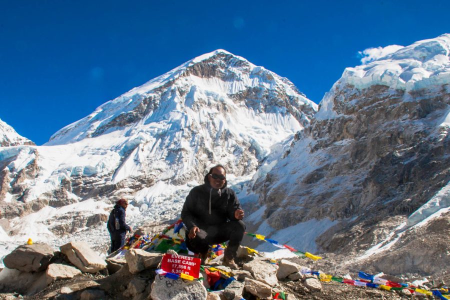 Short Everest Base Camp Trek