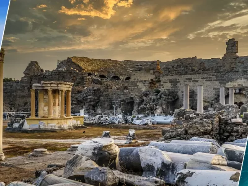Antalya tour
