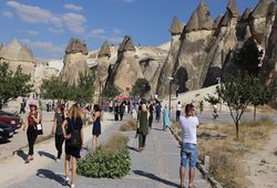Day 8: Cappadocia Red Tour
