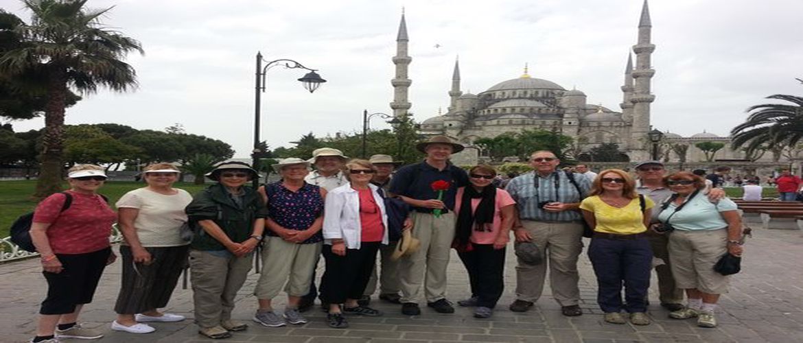 Day 2 : Istanbul Old City Tour