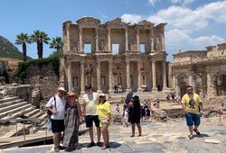 Day 5: Ephesus & Flight to Cappadocia