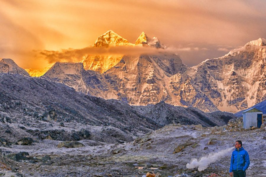 Everest Base Camp Trek