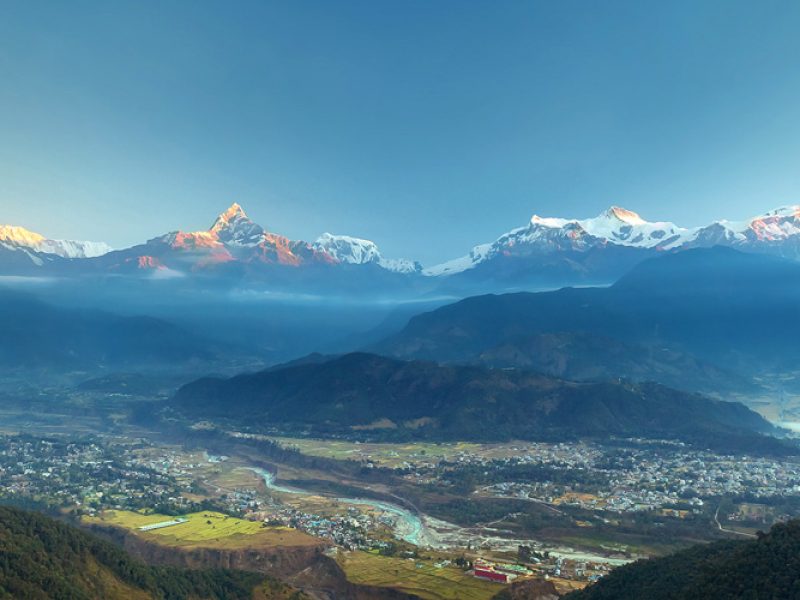 Kathmandu and Pokhara Nepal Tour