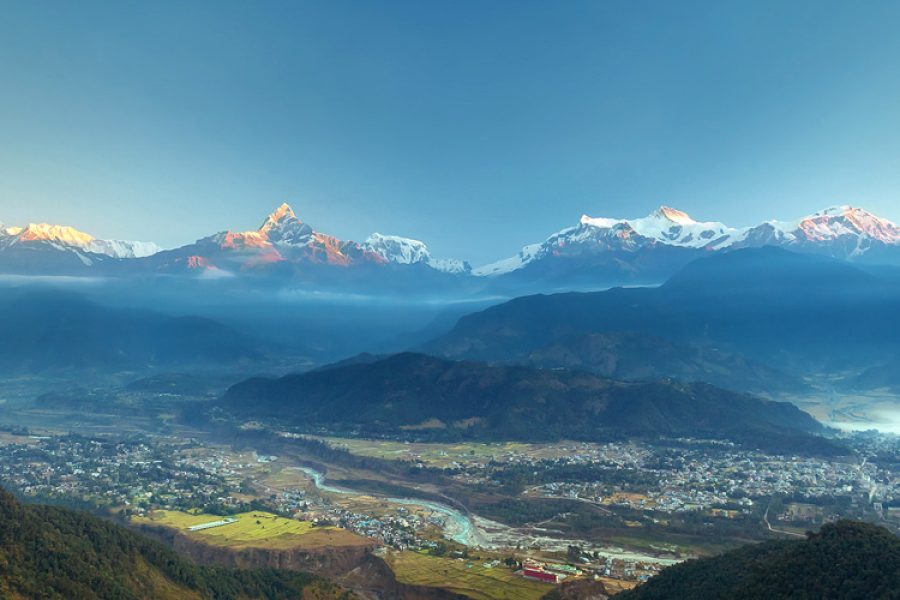Kathmandu and Pokhara Nepal Tour