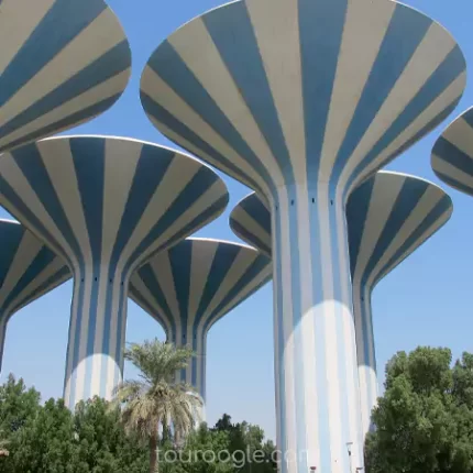 Kuwait tour