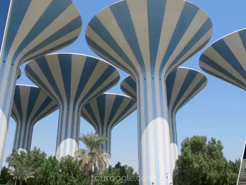 Kuwait tour