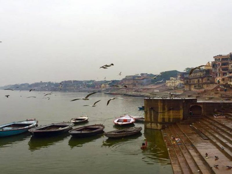 Taj tour and holy city of Varanasi