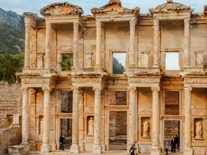 tours for the heritage of Turkey