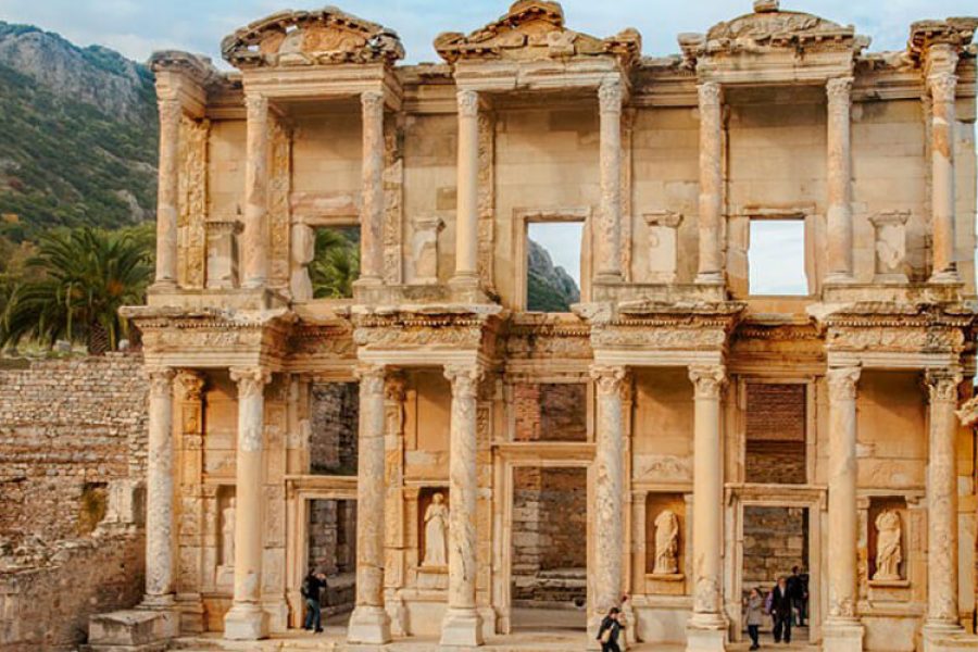 tours for the heritage of Turkey