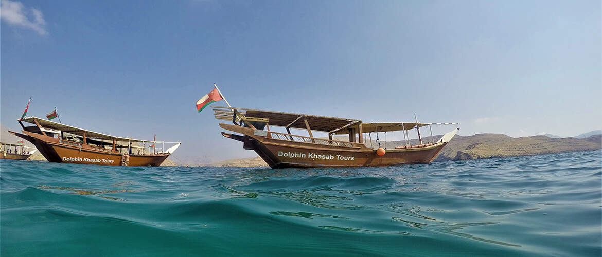 Dhow Cruise to the Fjords of Musandam