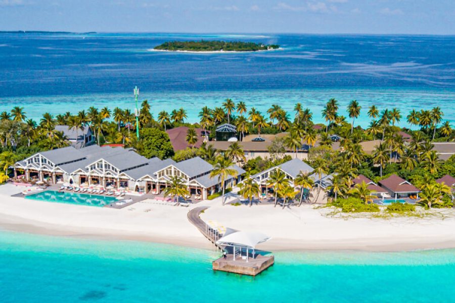 Luxury of Maldives with Snorkelling