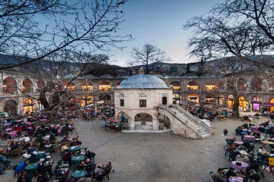 Historical Package for Istanbul