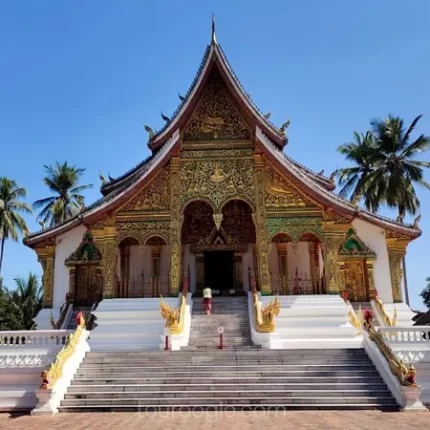 Laos tour