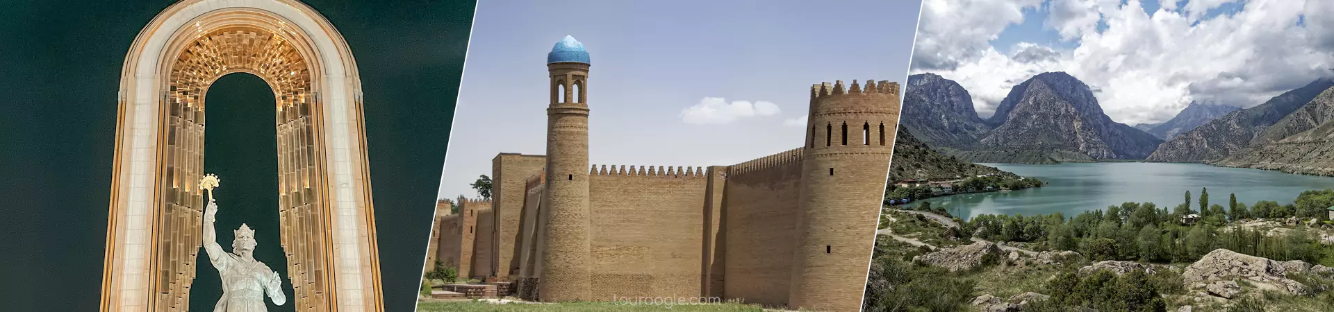 Tajikistan tour