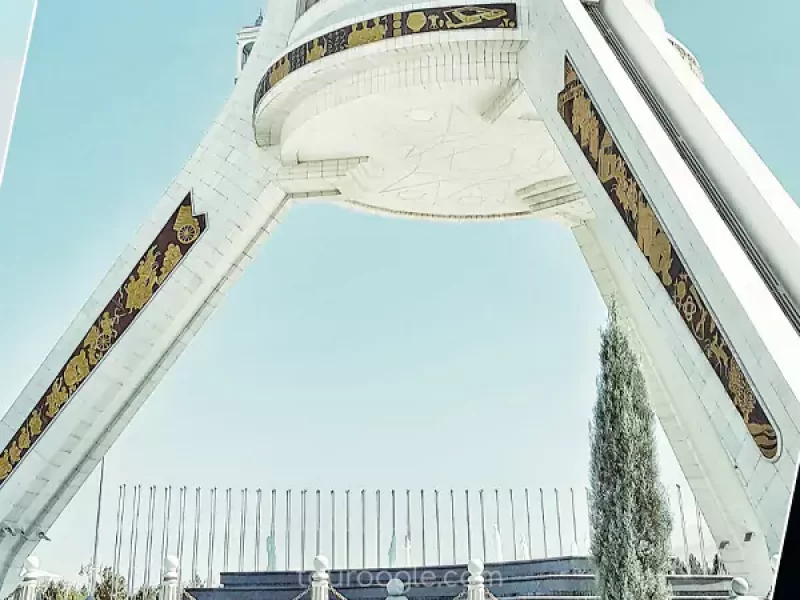 Turkmenistan tour