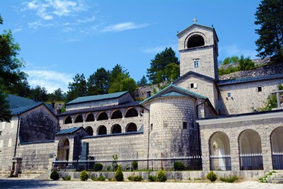 Day 2 - Cetinje - Njeguši village – Lovćen Serpentine - Kotor – Budva