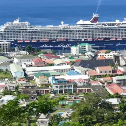 Dominica tour