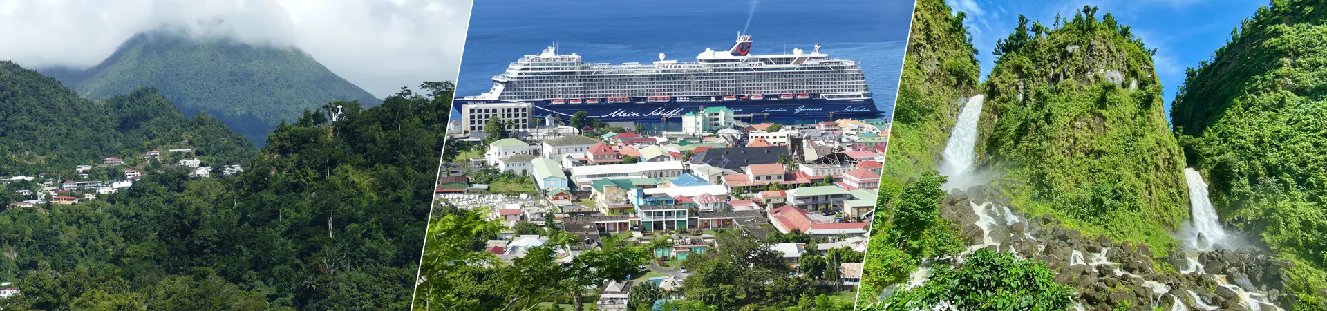 Dominica tour