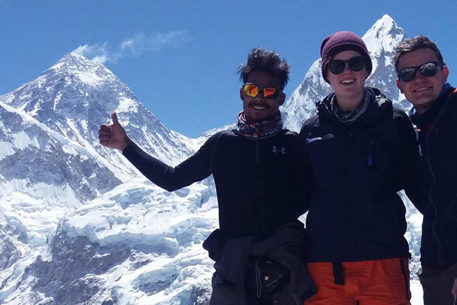 Everest Base Camp Trek