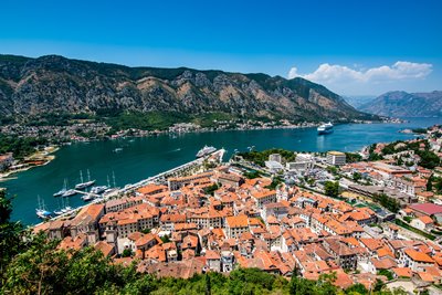 Day 2 – Tivat – Porto Montenegro - Perast – Our Lady of the Rocks - Kotor