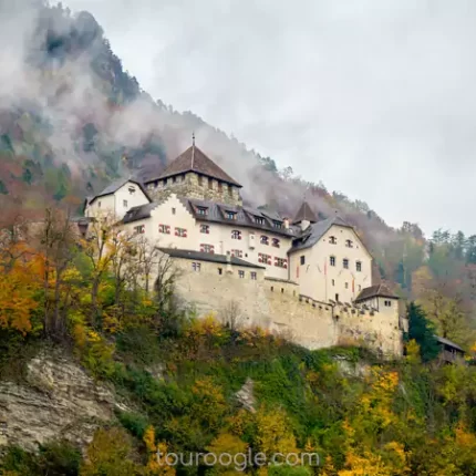 Liechtenstein tour