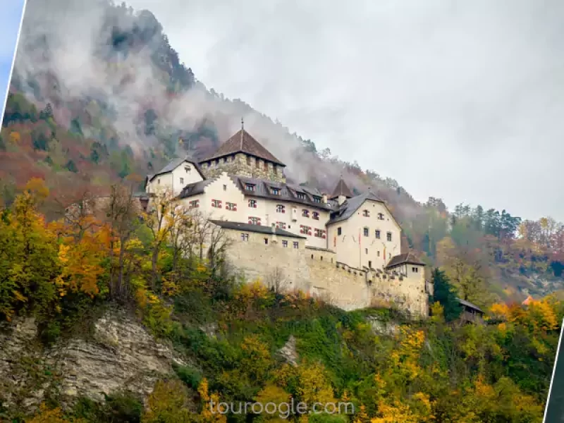 Liechtenstein tour