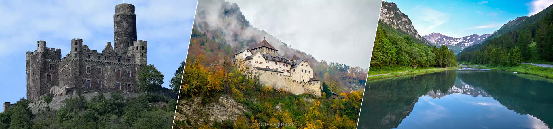 Liechtenstein tour