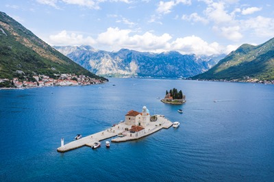 Day 3 – Budva - Perast – Our Lady of the Rocks - Kotor - Tivat