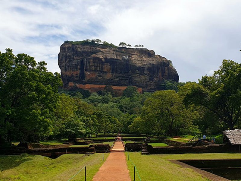Kandy to Sigiriya with Village Experiences