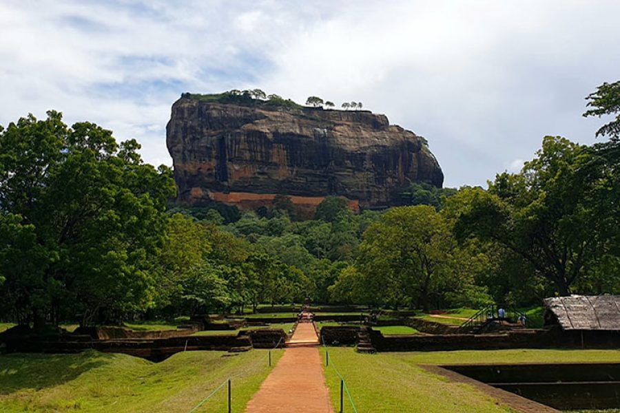 Kandy to Sigiriya with Village Experiences