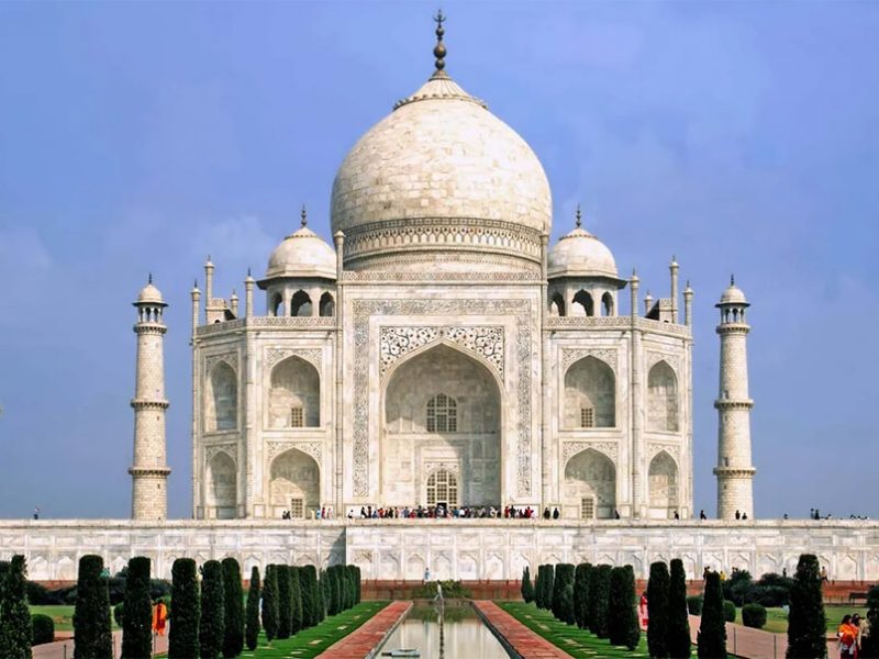 Agra Day Tour by Car from Delhi to Delhi