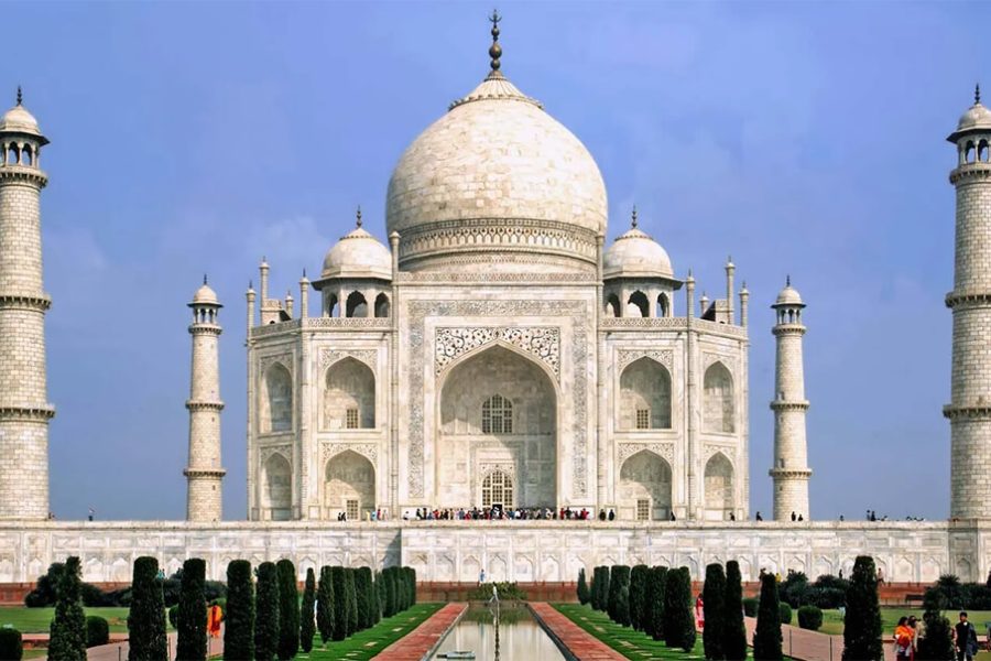 Agra Day Tour by Car from Delhi to Delhi