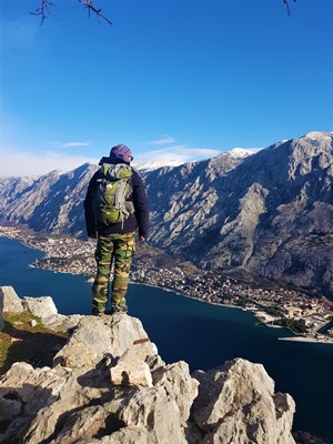 Day 8 – Vrmac – Hiking tour (Kotor city tour – optionally)