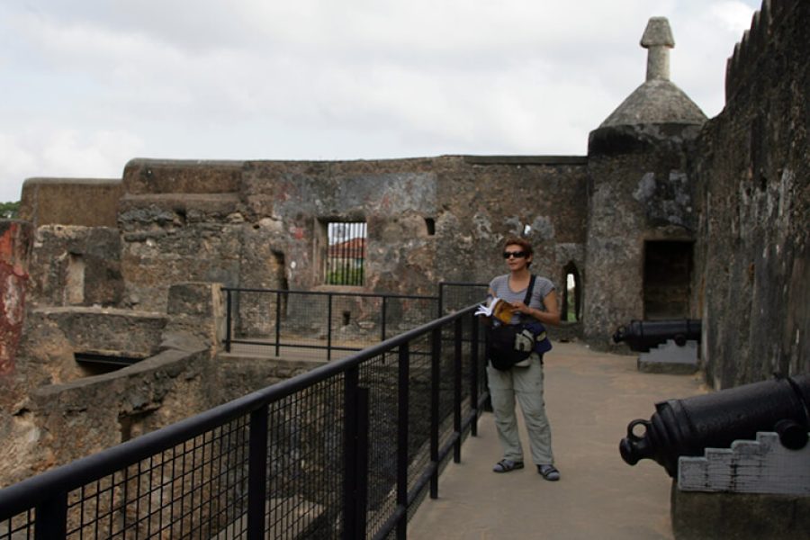 Tsavo West and Tsavo East Drop Mombasa