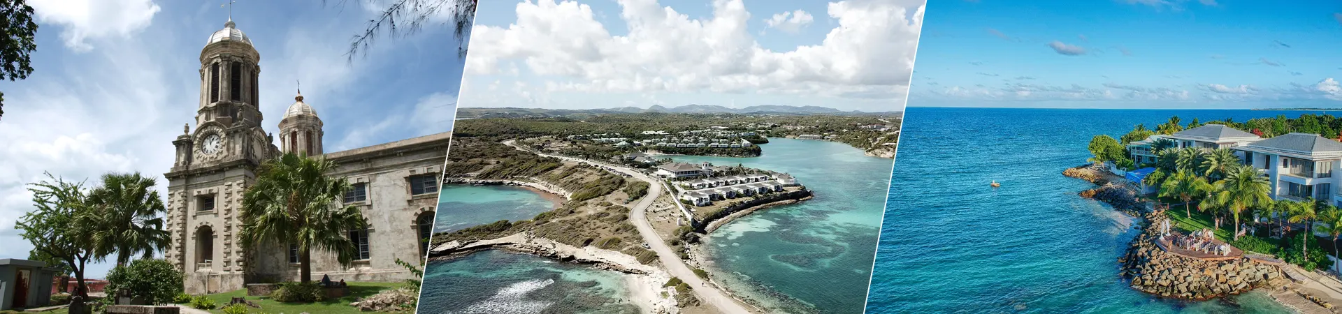 Antigua and Barbuda tour