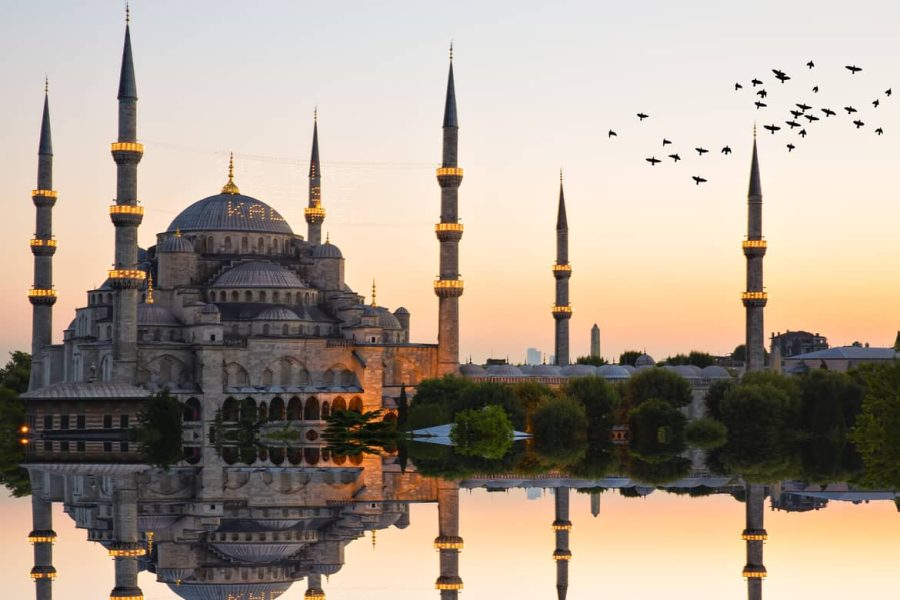Guided Private Istanbul Tour