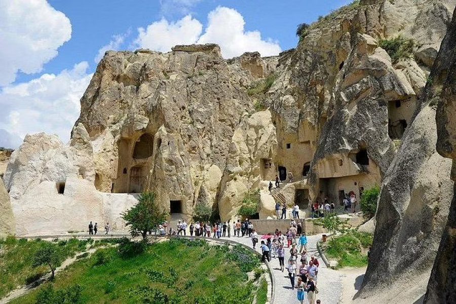 Cappadocia Green Tour
