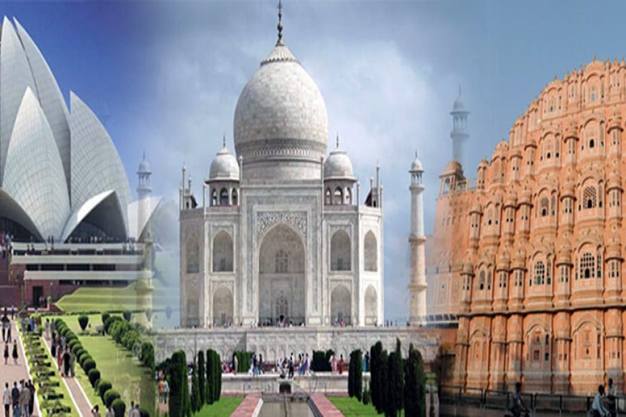 Golden Triangle Tour