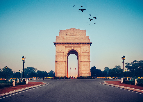 Day-1, Delhi sightseeing
