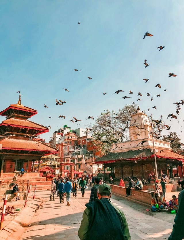 Day 1: Arrival at Kathmandu