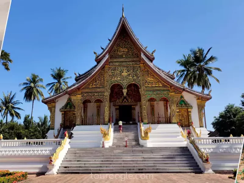 Luang Prabang tour