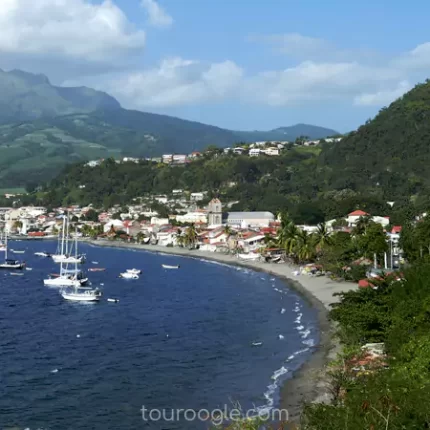 Martinique tour