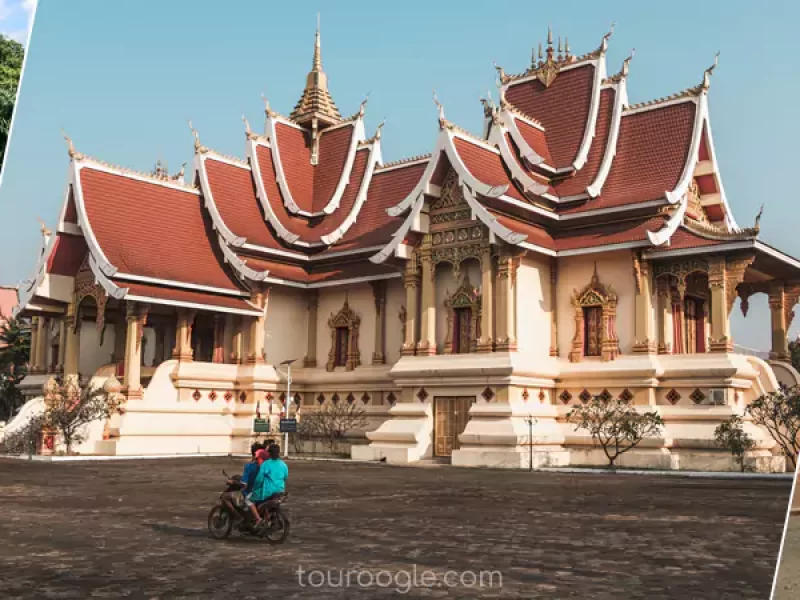 Vientiane tour