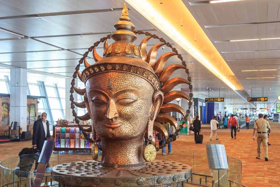 fantastic Golden Triangle Tour India