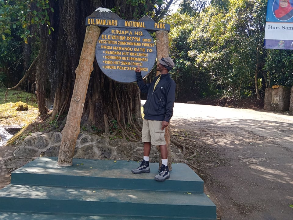 DAY 4: Kilimanjaro Climb Marangu Route 